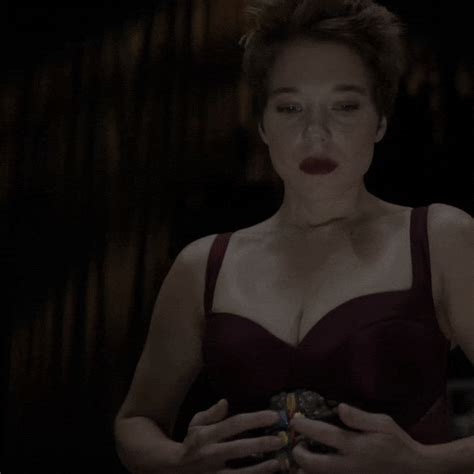 Léa Seydoux in Crimes of the Future Nude Celebs