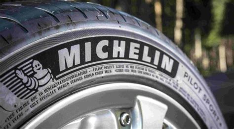 Michelin Tyres Leading The Tyre Industry Reaching World Live