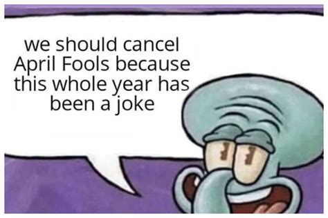 Daily lol pics funny memes 43 april fool's memes. April Fool's Day 2020 cancelled amidst Coronavirus outbreak; here's how social media reacts
