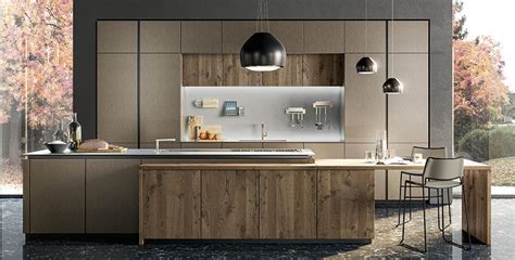 Arredamento moderno per la cucina. 500+ Idee per Cucine Moderne alle quali Ispirarsi ...