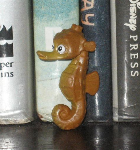 Percys World Of Toys Series 2 3108 Seahorse Disney Finding Nemo