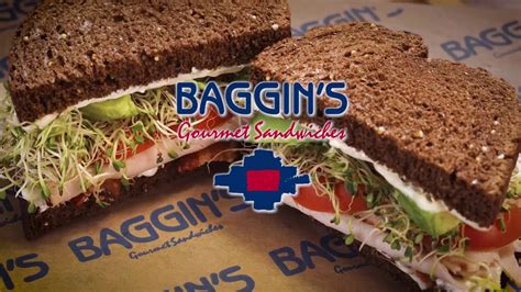 Baggins Unforgettable Sandwiches Youtube