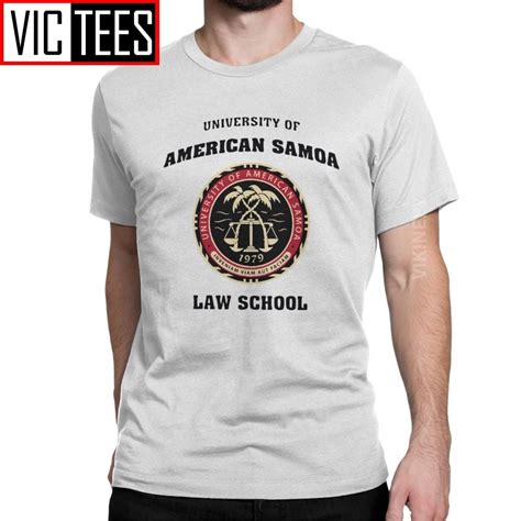 Mens University Of American Samoa T Shirt Better Call Saul Breaking