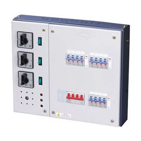 Phase Selector Horizontal Ip44 At Rs 4500piece In Haridwar Id