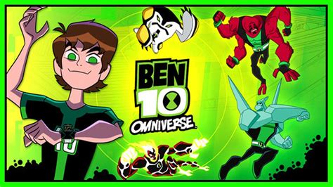 Ben 10 Omniverse Game Part 1 Episode 1 Full Hd Game For Kids