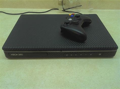 Une Xbox 360 Slim Portable Septembre 2011