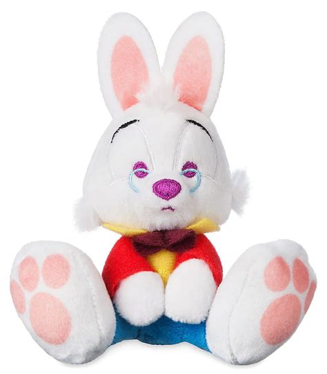 Disney Alice In Wonderland Tiny Big Feet White Rabbit Exclusive 4 Micro