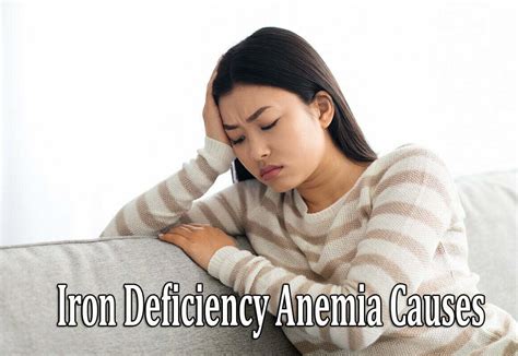 Iron Deficiency Anemia Causes Signs And Symptoms And Treatment Ireland