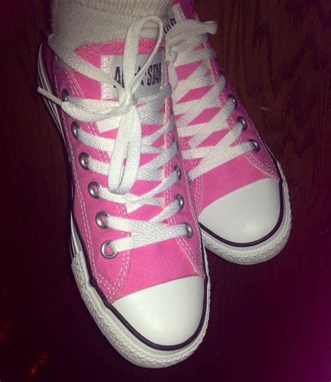 Pink Converse Pink Converse Converse High Heels