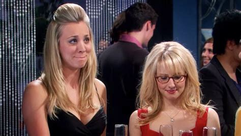 The Big Bang Theory Quiz Who Said It Penny Or Bernadette