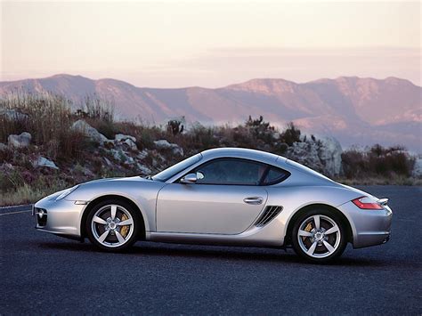 Porsche Cayman S 987 Specs And Photos 2005 2006 2007 2008