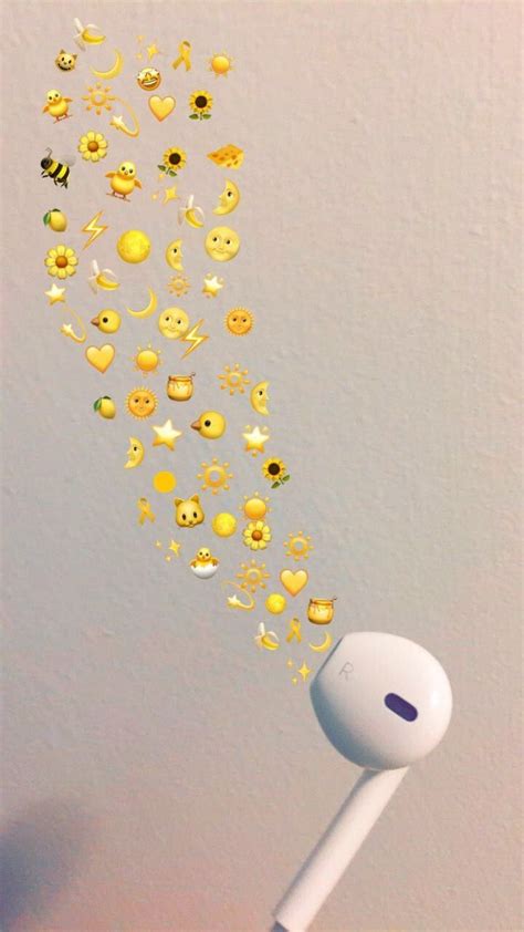 Download Gratis 84 Cute Aesthetic Emoji Wallpaper Terbaru Hd Gambar