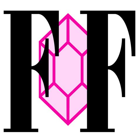 Final Fantasy Logo Png Clipart Png Mart