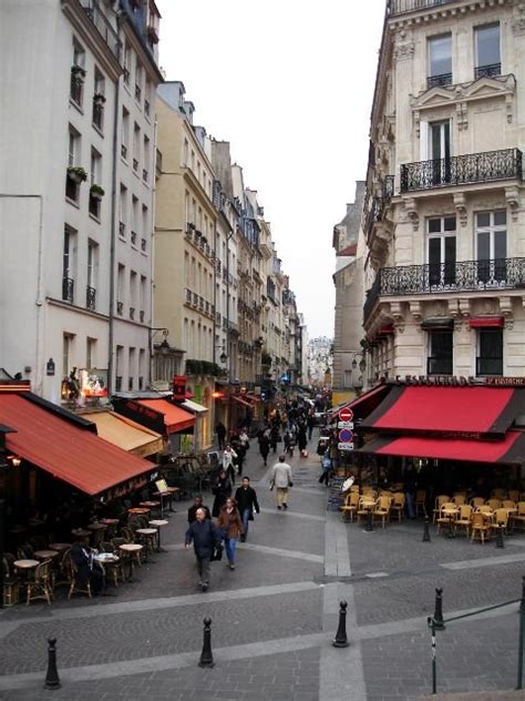 Rue Montorgueil Informazino Turistiche