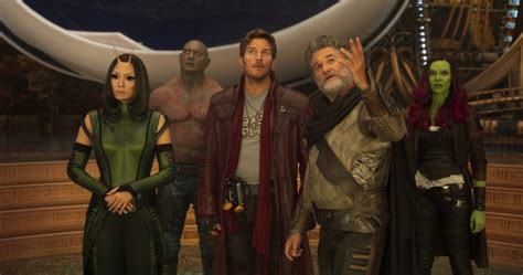 Guardians Of The Galaxy Vol Movie Review Korsgaard S Commentary