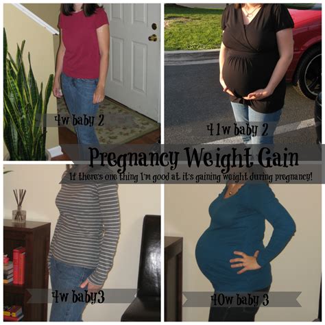 Pregnancy Weight Gain Week Bled For Days Could I Be Pregnant Is