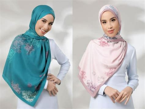 16 Jenama Tudung Paling Laris Yang Menjadi Pilihan Hijabista