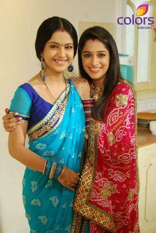 Avika Gor With Deepika Samson Veethi