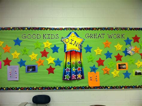 Bulletin Board Ideas For Teachers That Are Easy And F