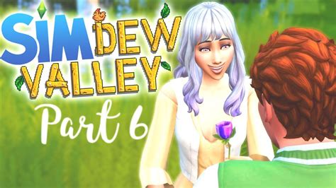 🌷 Love Day The Sims 4 Simdew Valley Legacy Challenge Episode 6