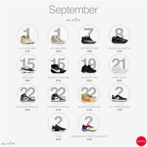 September 🔥🔥🔥 R Sneakers