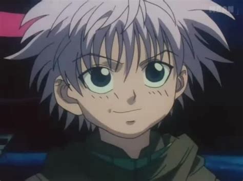 We have collect images about aesthetic. KILLUA 1999 CUTE BLUSH | Hunter anime, Anime, Aesthetic anime