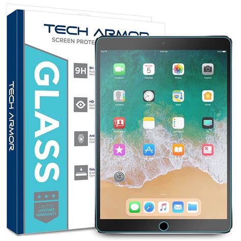 Tech Armor Premium Ballistic Glass Screen Protector For Apple Ipad Pro