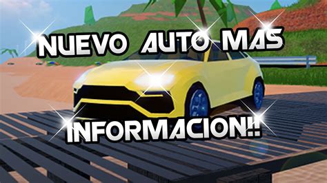 Auto corrección para cualquier teclado. Como Conseguir El Nuevo Auto De Jailbreak 2020 ...