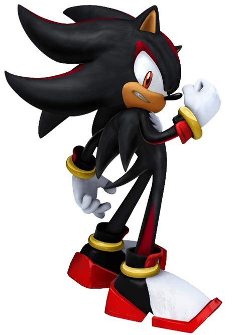 Image Shadow The Hedgehog 3png Sonic Fanon Wiki Fandom Powered