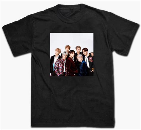 Remera Bts Comprar En Remeras Fandom