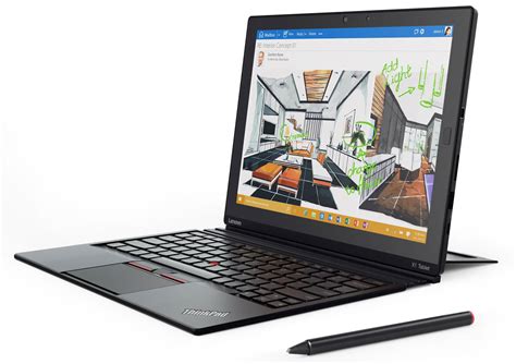 These are just some of the reasons lenovo's thinkpad x1 tablet (3rd gen) rises to the top. CES 2016 Lenovo Introduces Modular ThinkPad X1 Tablet ...