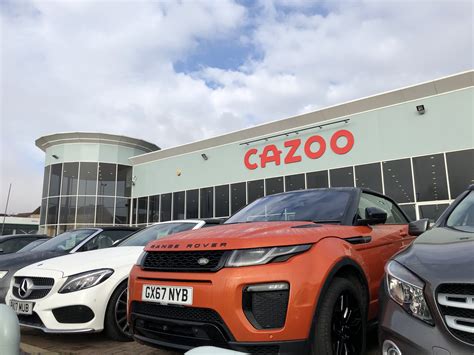 Embrace change or used car disruptors Cazoo, Cinch and Carzam will