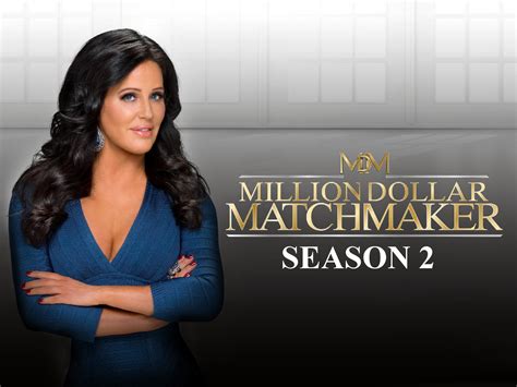 Prime Video Million Dollar Matchmaker Season 2