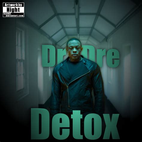 Dr Dre Detox Coverart By Ryanx2 On Deviantart