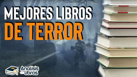 TOP 20 Mejores Libros de Terror【Lista Actualizada 2020】