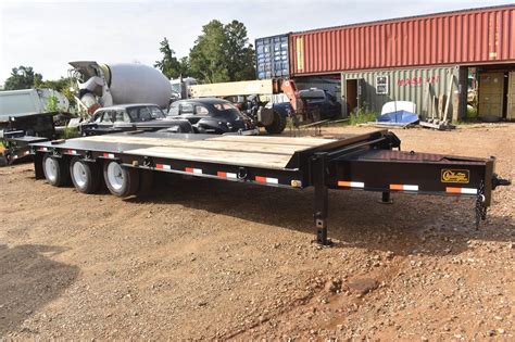 2023 witzco challenger tt 25 25 ton pintle trailer tag trailer for sale covington tn