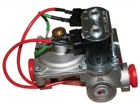 Atwood water heaters are very popular in the rv industry because of their compact design and features. Atwood 93844 Gas Valve For DSI Water Heaters