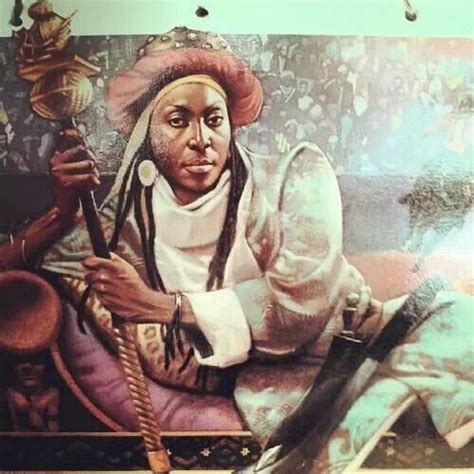 Queen Amina Of Zaria Celebrate Black History Month Artwork Artist