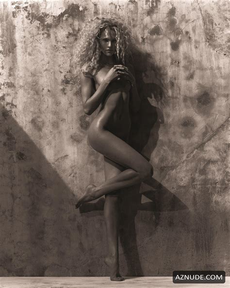 Candice Swanepoel Nude And Sexy ByÂ Mariano Vivanco For Muse Magazine 30 Aznude