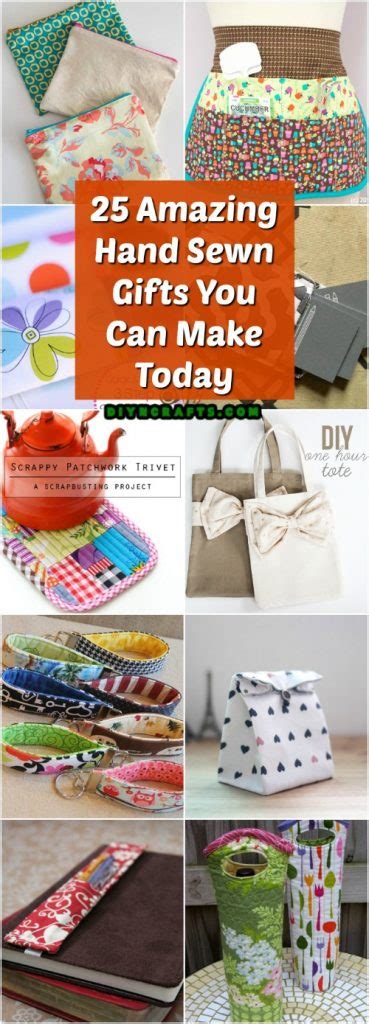 25 Amazing Hand Sewn Ts With Free Patterns You Can Make Today Diy