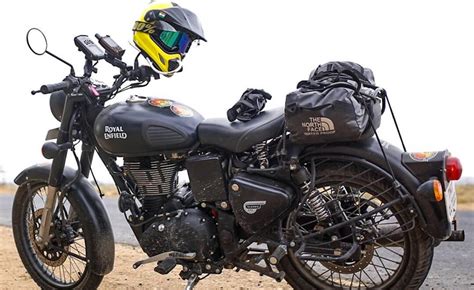 Bs Royal Enfield Classic Stealth Black Edition Review Iamabiker