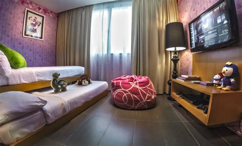 Being the first hard rock hotel in malaysia, hard rock hotel penang is a resort situated along the beaches of batu ferringhi, penang. ROXITY KIDS SUITE Penang Hotel - Hard Rock Hotel Penang
