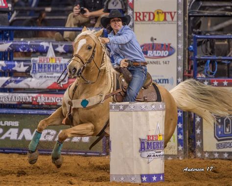 Cowboys have to ride the buck out of young. RFD-TV's The American 2019 - Cowboy Lifestyle Network