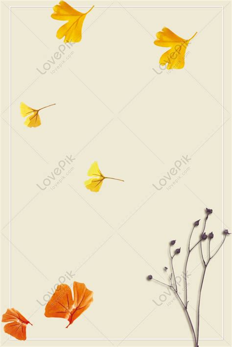 Simple September Theme Poster Download Free Poster Background Image