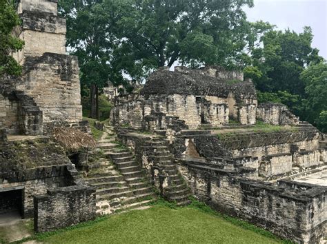 The 5 Best Mayan Ruins To Visit In Central America