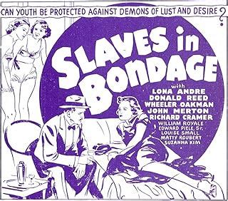 Slaves In Bondage 1937