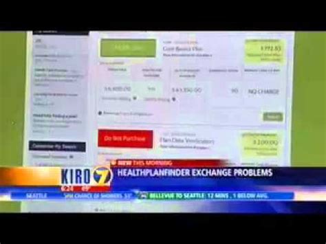 Check spelling or type a new query. KIRO-WA: Washington ObamaCare Exchange Experiencing Problems, Thousands ... | Obamacare, Problem ...