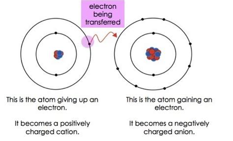 Ionic Bonding Biology — Definition And Role Expii