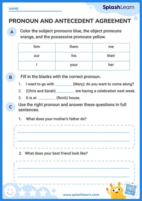 Relative Pronouns Th Grade Worksheets Worksheets Master Hot Sex Picture