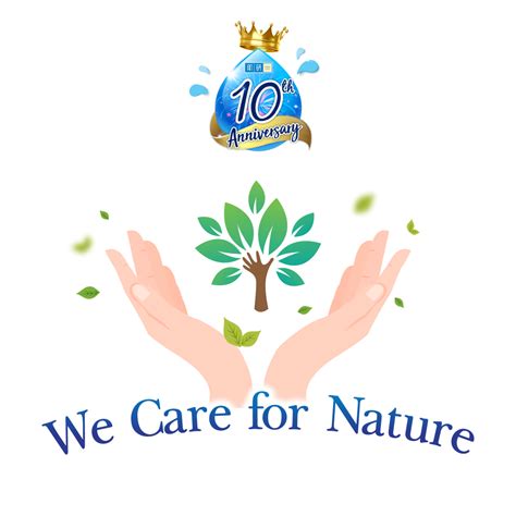 We Care For Nature Csr Campaign Sherlyn Lifestyle Experience